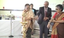 বিশ্বমানের ‘শ্যামাপ্রসাদ মুখার্জি হাসপাতাল’ উদ্বোধন হল আইআইটি খড়্গপুরে বিশ্বমানের ‘শ্যামাপ্রসাদ মুখার্জি হাসপাতাল’ উদ্বোধন হল আইআইটি খড়্গপুরে