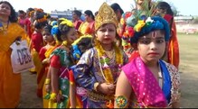 উৎসবের দিনে আসানসোল গ্রাম উপহার পেল এক টুকরো শান্তিনিকেতন উৎসবের দিনে আসানসোল গ্রাম উপহার পেল এক টুকরো শান্তিনিকেতন