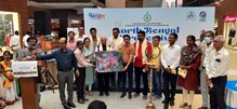 পরিযায়ী পাখিদের উত্তরবঙ্গের আকর্ষণ হিসেবে তুলে ধরতে মন মাতালো 'পাখি উৎসব' পরিযায়ী পাখিদের উত্তরবঙ্গের আকর্ষণ হিসেবে তুলে ধরতে মন মাতালো 'পাখি উৎসব'