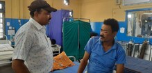 জঙ্গলে আগুন! বাধা পেয়ে বনকর্মীদের ওপর হামলা দুষ্কৃতীদের জঙ্গলে আগুন! বাধা পেয়ে বনকর্মীদের ওপর হামলা দুষ্কৃতীদের