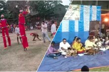 ভরতপুরে ব্লকে আয়োজিত হল রাঢ় উৎসব