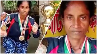 অ্যাথলেট যুথিকা রায়