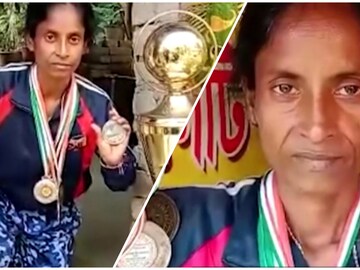 অ্যাথলেট যুথিকা রায়