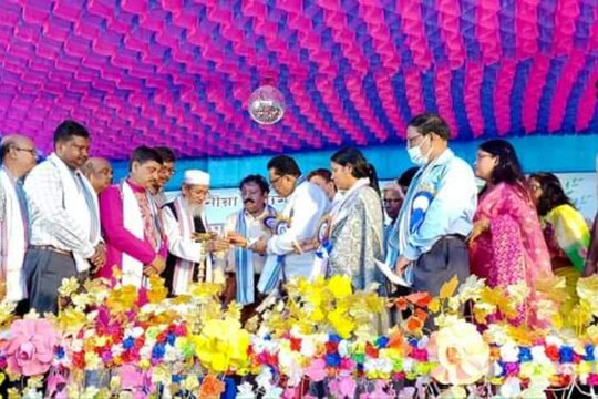  বইমেলার
