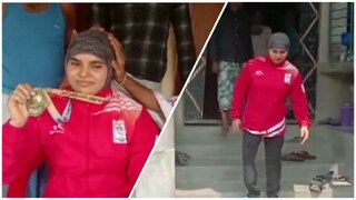 অ্যাথলেট সাকিনা খাতুন অ্যাথলেট সাকিনা খাতুন