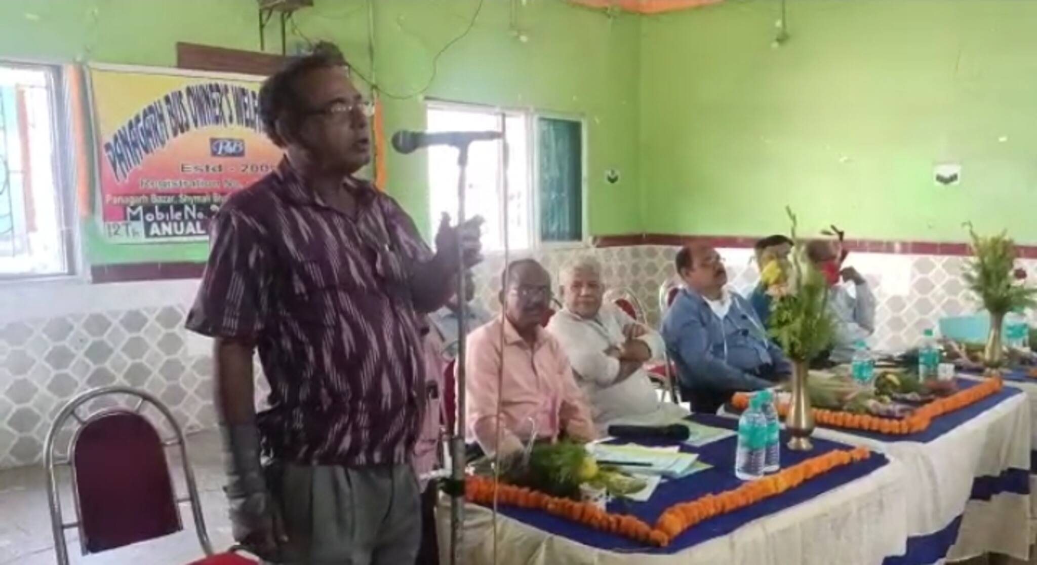 Paschim Bardhaman: খরচ বাড়লেও বাস ভাড়া বাড়ছে না