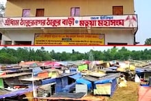 শুরু হচ্ছে ঠাকুরনগরের মতুয়া ধর্মালম্বীদের বারুনী মেলা