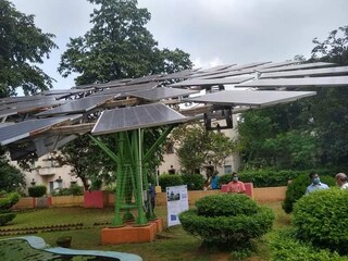 দুর্গাপুরের সেন্ট্রাল মেকানিক্যাল ইঞ্জিনিয়ারিং রিসার্চ ইনস্টিটিউট।