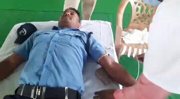 রক্তদান