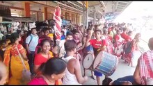 মহাবারুণী স্নান উপলক্ষে মতুয়া সম্প্রদায়ের মানুষ রওনা দিল ঠাকুরনগরের উদ্দেশ্যে