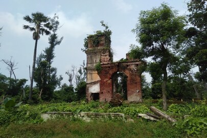 খেজুরীর প্রথম টেলিগ্রাফ অফিস