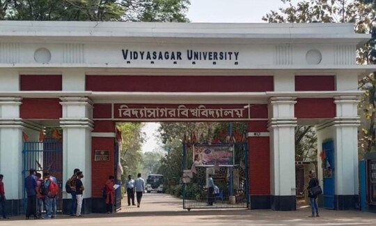 Vidyasagar University