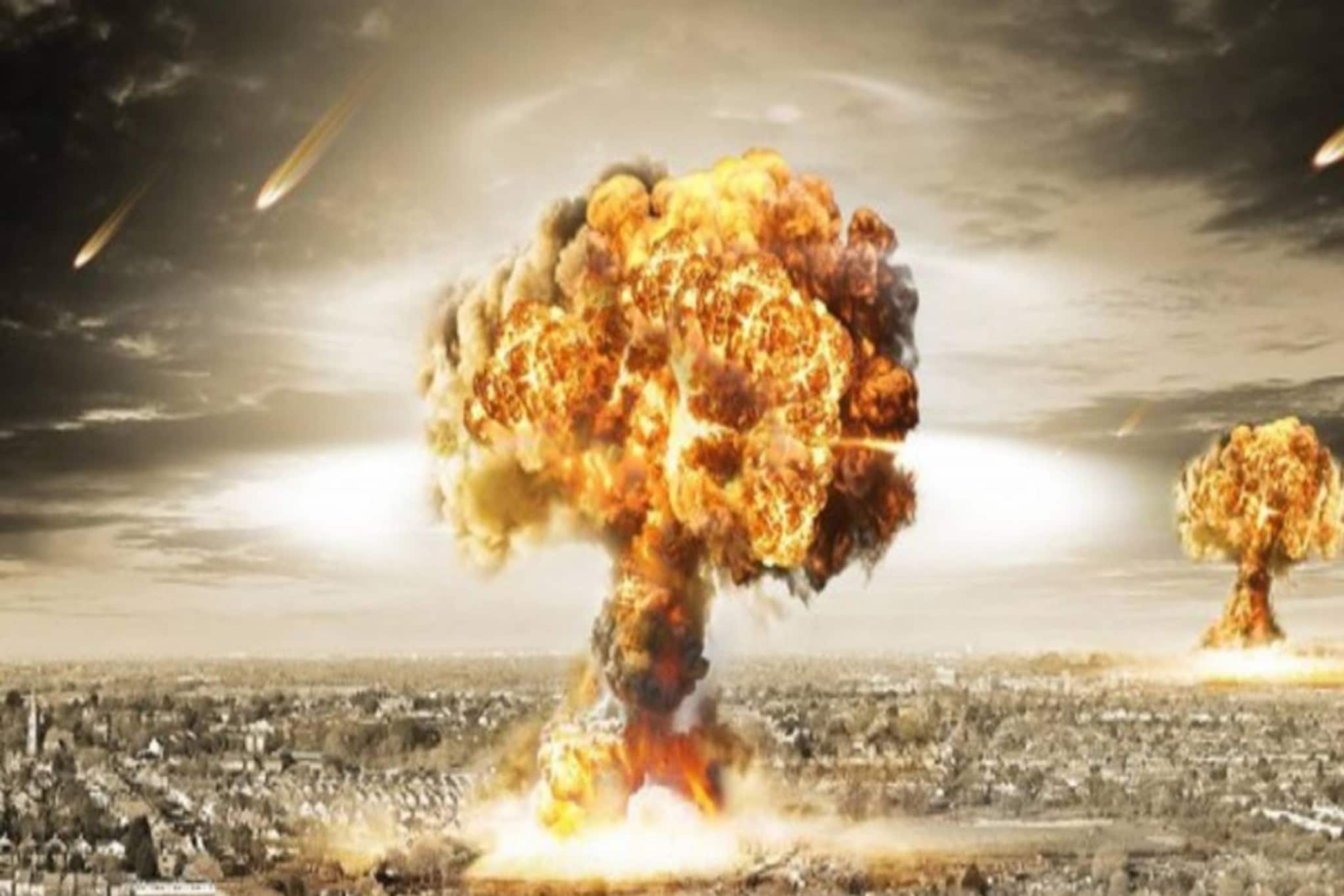 বিশ্বযুদ্ধে পরমাণু বোমা ব্যবহৃত হলে এই পাঁচটি জায়গায় একমাত্র বাঁচতে পারে প্রাণ