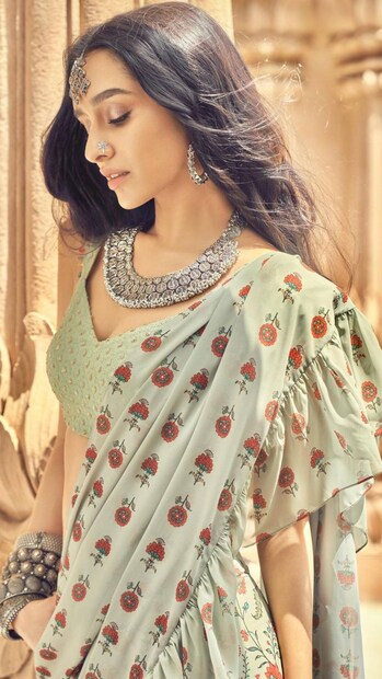 ঘুব শীঘ্রই হয়তো বিয়ের সুখবর দেবেন শ্রদ্ধা কাপুর। 