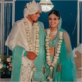 আইপিএলের আগেই বিয়ের সানাই! সাত পাকে বাঁধা পড়লেন ভারতীয় দলের স্পিনার