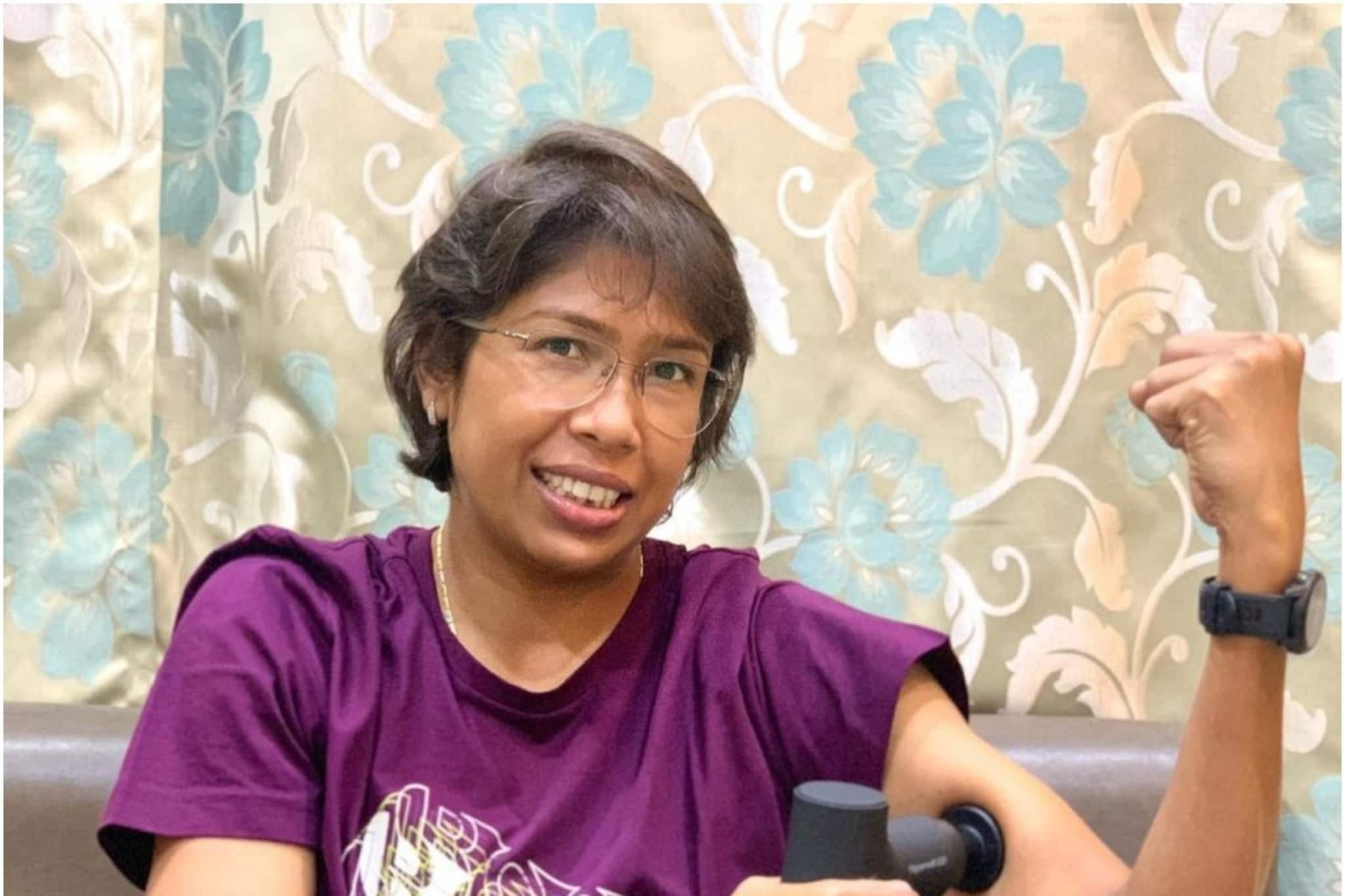 ছেলেরাও খেলতে পারত না ঝুলনের বল! 'চাকদহ এক্সপ্রেস' কোথায় গিয়ে থামবে?