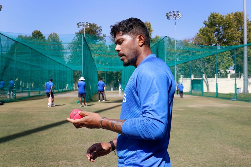 নেট সেশনে দেখা গেল উমেশ যাদবকেও।