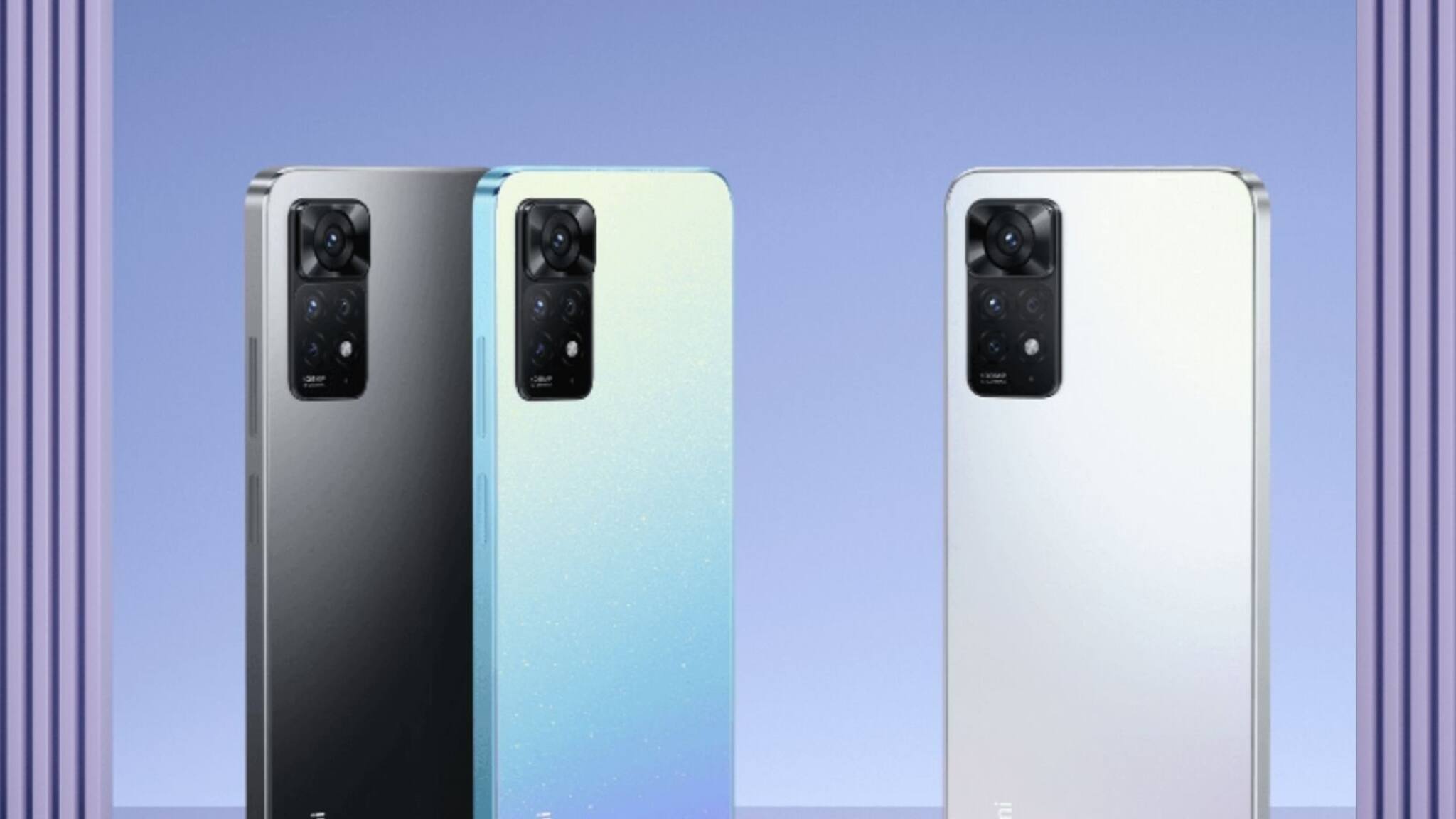 Redmi Note 11 Pro: 108 মেগাপিক্সেল ক্যামেরা! রেডমির নতুন ফোন তৈরি স্মার্ট ফোনের বাজারে ঝড় তুলতে