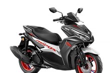 Yamaha Aerox 155: দেখতে পুরো মোটরসাইকেলের মতো, কিন্তু স্কুটি! যেমন মাইলেজ, তেমন লুক এই স্কুটির Yamaha Aerox 155: দেখতে পুরো মোটরসাইকেলের মতো, কিন্তু স্কুটি! যেমন মাইলেজ, তেমন লুক এই স্কুটির