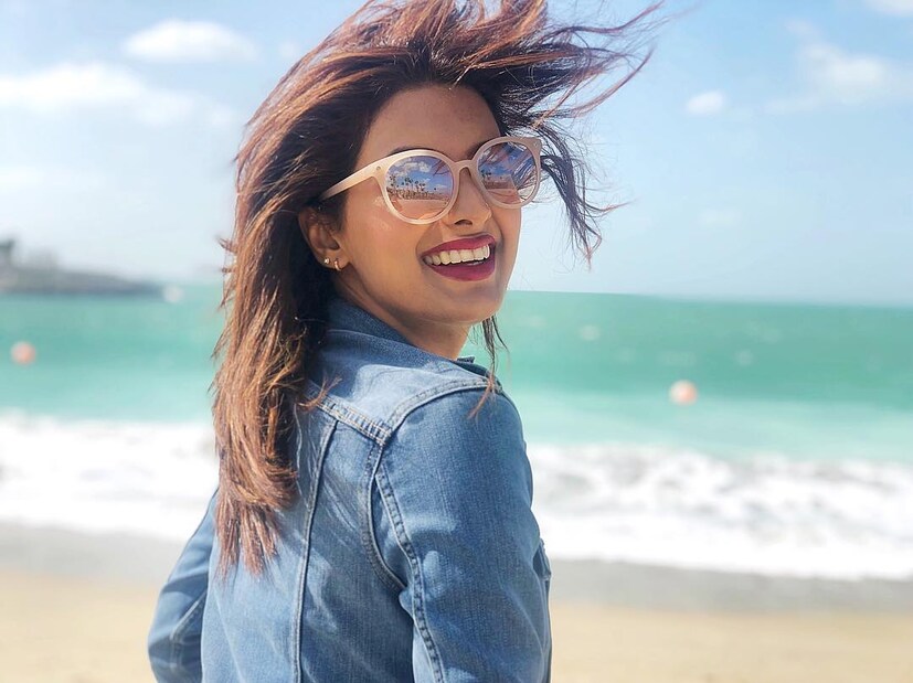 অভিনেত্রী গীতা বসরার জন্ম হয়েছিল ব্রিটেনে। লন্ডনে খেলতে গিয়ে হরভজন সিং গীতার প্রেমে পড়েছিলেন। তাও একখানা গানের ভিডিওতে গীতাকে দেখেই।