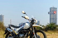 রাস্তা কাঁচা, ভাঙা যা-ই হোক, এই মোটরসাইকেল সঙ্গে থাকলে আপনাকে আটকাবে কে!