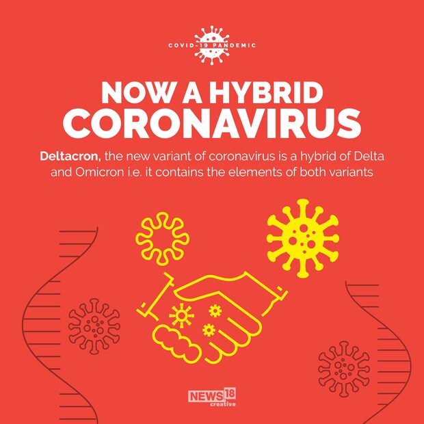 করোনাভাইরাস (Coronavirus) প্রতিদিন নতুন নতুন চ্যালেঞ্জ দিচ্ছে। সম্প্রতি, বিশ্ব স্বাস্থ্য সংস্থা (WHO) রিকম্বিন্যান্ট ভাইরাসের সম্ভাবনা নিশ্চিত করেছে। হু একটি নতুন রিকম্বিন্যান্ট ভাইরাসের আবির্ভাব (Recombinant Virus) নিশ্চিত করেছে যা BA.1 এবং BA.2 ওমিক্রন (Omicron) স্ট্রেনের সংমিশ্রণ।