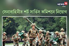 বিপুল শূন্যপদে সেনাবাহিনীর শর্ট সার্ভিস কমিশনে নিয়োগ, জেনে নিন বিশদে