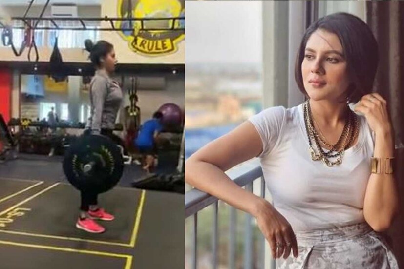 ওয়েস্টার্ন পোশাক পরতে হলে মেদহীন চেহারা দরকার। আর তার জন্যই জিম মিস হয় না অভিনেত্রী পায়েল সরকারেরও। 