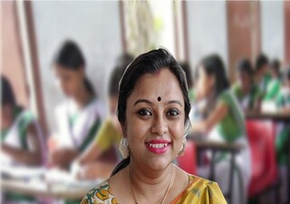 Psychologist Sreemoyee Tarafder 