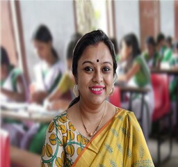Psychologist Sreemoyee Tarafder 