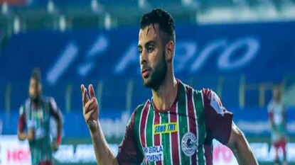 হুগো বুমুকে ফিট করে তোলা চ্যালেঞ্জ মোহনবাগান কোচের হুগো বুমুকে ফিট করে তোলা চ্যালেঞ্জ মোহনবাগান কোচের