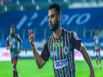 হুগো বুমুকে ফিট করে তোলা চ্যালেঞ্জ মোহনবাগান কোচের