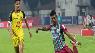 ভালো খেললেও দলকে জেতাতে ব্যর্থ লিস্টন