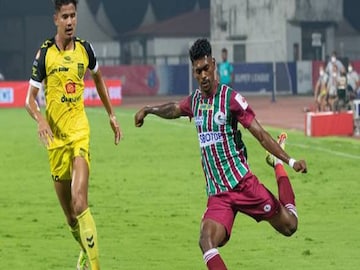 ভালো খেললেও দলকে জেতাতে ব্যর্থ লিস্টন