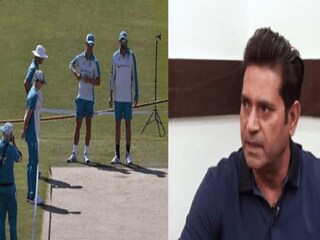পাকিস্তান ক্রিকেট বোর্ডকে ভারতের রাস্তায় চলার পরামর্শ আকিবের