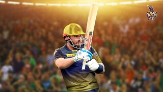 কেকেআর জার্সিতে জবাব দিতে মরিয়া থাকবেন ফিঞ্চ