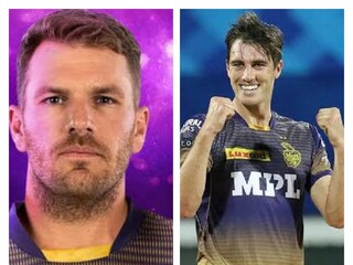প্যাট কামিন্স এবং অ্যারন ফিঞ্চ খেলতে পারবেন না কেকেআরের প্রথম পাঁচটি ম্যাচ