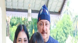 মহাকাশের নক্ষত্র টলিউড তারকা অভিষেক 