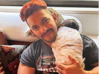Aditya Narayan Daughter