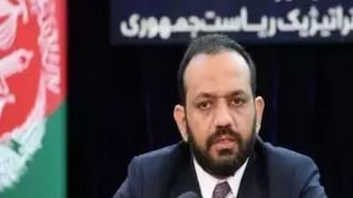 Afghanistan Last Finance Minister