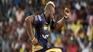 কেকেআর জার্সিতে বিধ্বংসী মেজাজে পাওয়া যাবে রাসেলকে ? কেকেআর জার্সিতে বিধ্বংসী মেজাজে পাওয়া যাবে রাসেলকে ?