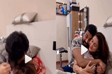 বেডরুমে 'বার্থ ডে গার্ল' ঐন্দ্রিলাকে তুমুল 'আদর' অঙ্কুশের, অন্তরঙ্গ ভিডিও ভাইরাল বেডরুমে 'বার্থ ডে গার্ল' ঐন্দ্রিলাকে তুমুল 'আদর' অঙ্কুশের, অন্তরঙ্গ ভিডিও ভাইরাল