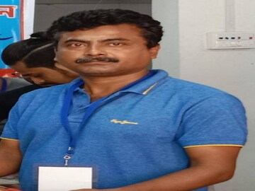 নিহত কাউন্সিলর অনুপম দত্ত৷ 