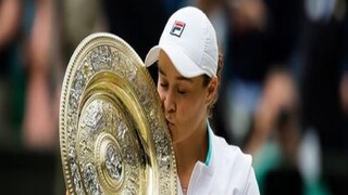 Number 1 women's tennis player ashleigh barty retires from professional tennis - Photo Courtesy- Instagram 