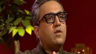 শার্ক ট্যাঙ্কে অশনির