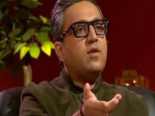 শার্ক ট্যাঙ্কে অশনির