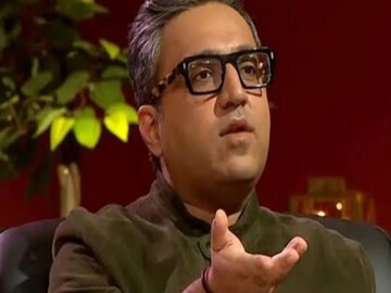 শার্ক ট্যাঙ্কে অশনির