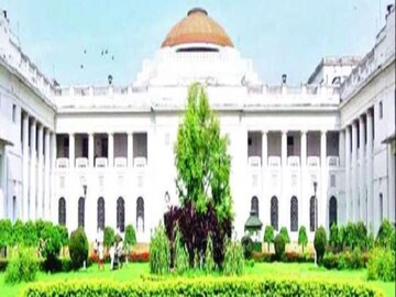বিধানসভায় বিজেপির স্লোগান, ওয়াক আউট 
প্রতীকী ছবি।  