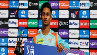 তরুণ আয়ুশ বাদোনিকে নিয়ে সাবধানী কে এল রাহুল