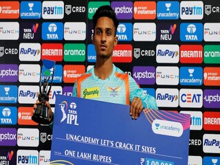 তরুণ আয়ুশ বাদোনিকে নিয়ে সাবধানী কে এল রাহুল